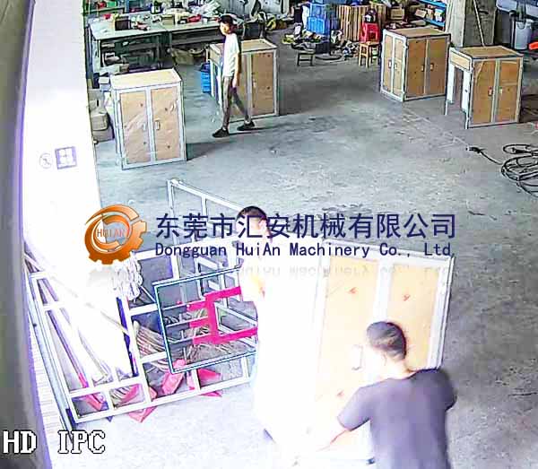 鋁材機架！