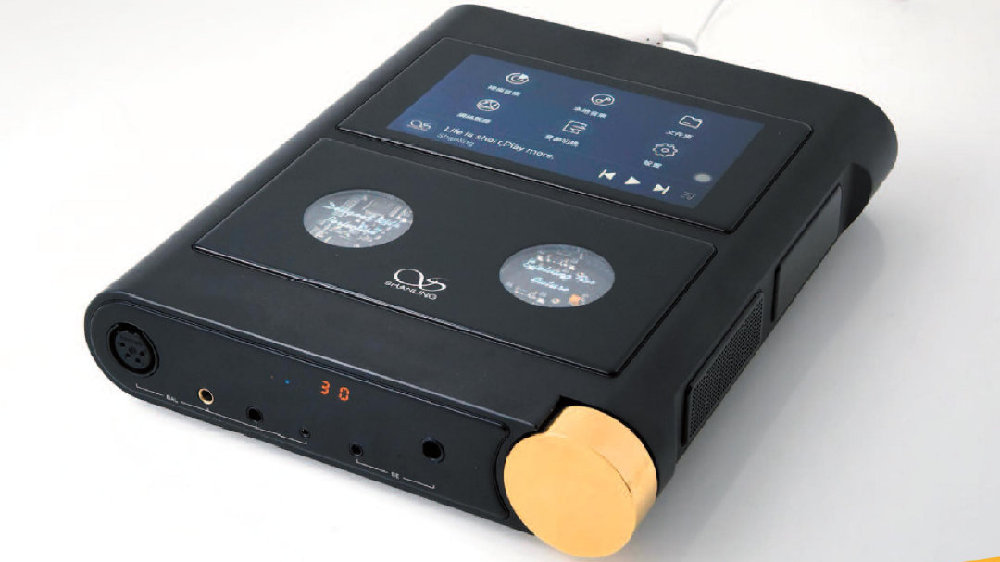 香港《音響技術》評M30&mdash;&mdash;高級HiFi血統，聲音扎實，可玩性強