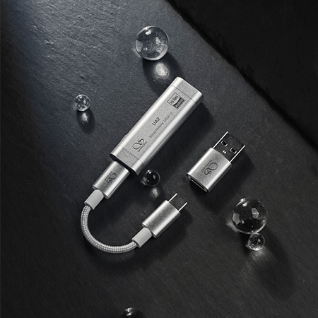 【小巧，不可小瞧，山靈UA2】霧面銀版本煥新上市，零售價498元！