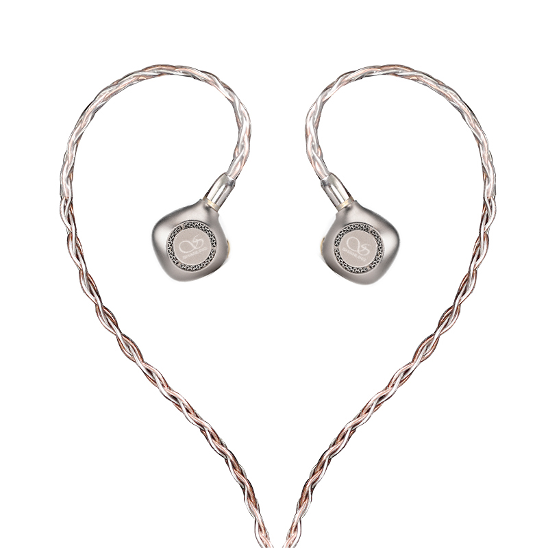 MG800 鈦殼體旗艦動圈耳機(jī)