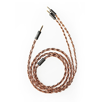 EL3-600 6N單晶銅耳機(jī)升級線