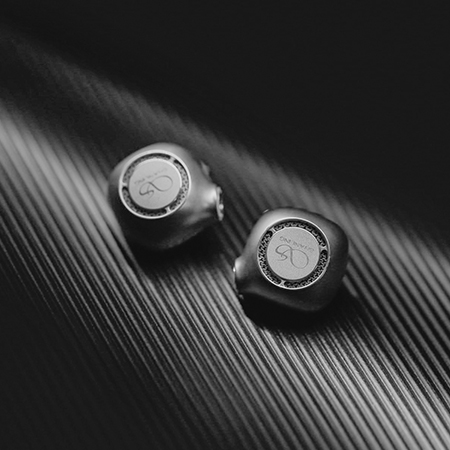 鈦度絕倫，顛覆想象 | 山靈MG800入耳式動圈混合HiFi耳機(jī)重磅上市