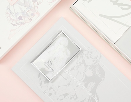 山靈&times;水月雨&times;天使吉米 聯(lián)名版M3X介紹視頻