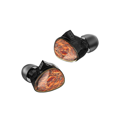 TINO入耳式雙動圈HiFi耳機(jī)