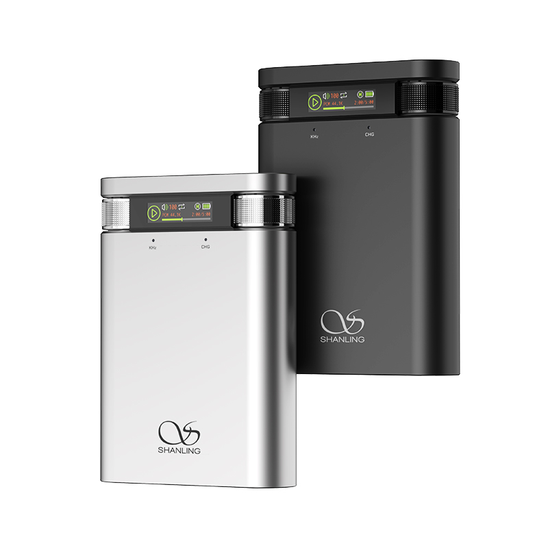 【全能耳機(jī)驅(qū)動專家】H2便攜解碼耳放一體機(jī)正式上市