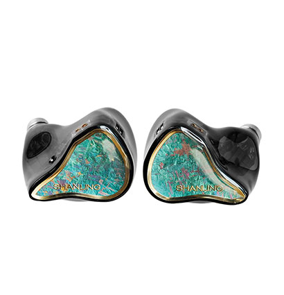 Regal兩圈四鐵兩平板入耳式HiFi耳機(jī)