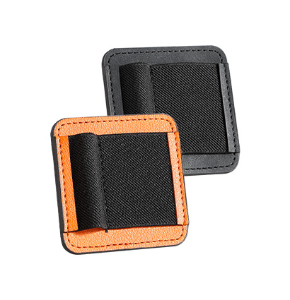 小尾巴磁吸皮套